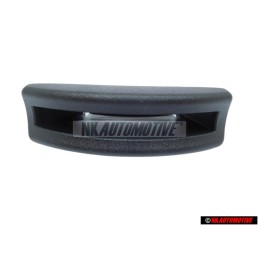 VW Originale Mascherina Nero Satinato - 1J3881608B B41