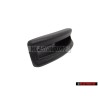 VW Originale Mascherina Nero Satinato - 1J3881608B B41