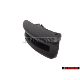 VW Originale Mascherina Nero Satinato - 1J3881608B B41