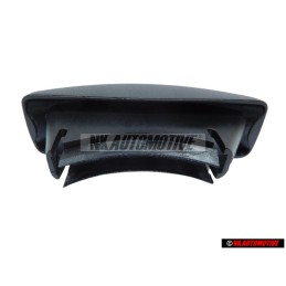 VW Originale Mascherina Nero Satinato - 1J3881608B B41
