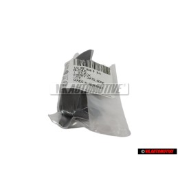 VW Originale Mascherina Nero Satinato - 1J3881608B B41