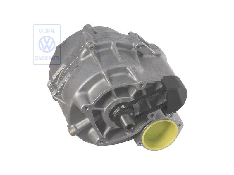 VW Originale Turbocompr. A Gas Di Scarico - 037145401C
