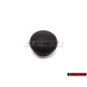 VW Originale Calotta Nero Satinato - 1J0955205A 9B9