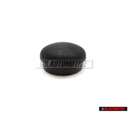 VW Originale Calotta Nero Satinato - 1J0955205A 9B9