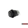 VW Originale Accendisigarette Nero Satinato - 1J0919307 9B9