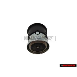 VW Originale Accendisigarette Nero Satinato - 1J0919307 9B9