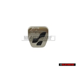 VW Originale Calotta Nero Satinato - 1J0721173D B41