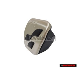 VW Originale Calotta Nero Satinato - 1J0721173D B41