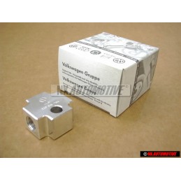 VW Originale Distributore Per Tubo Freno - 1J0611755