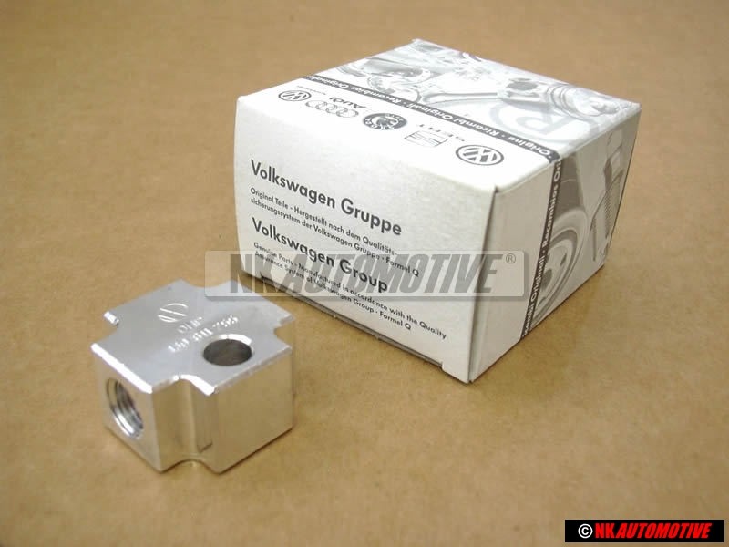 VW Originale Distributore Per Tubo Freno - 1J0611755