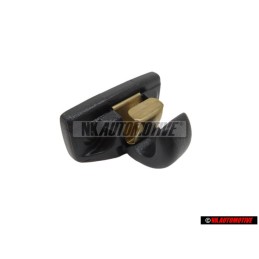 Audi Originale Supporto Per Aletta Parasole Onice - 443857561H 1EJ