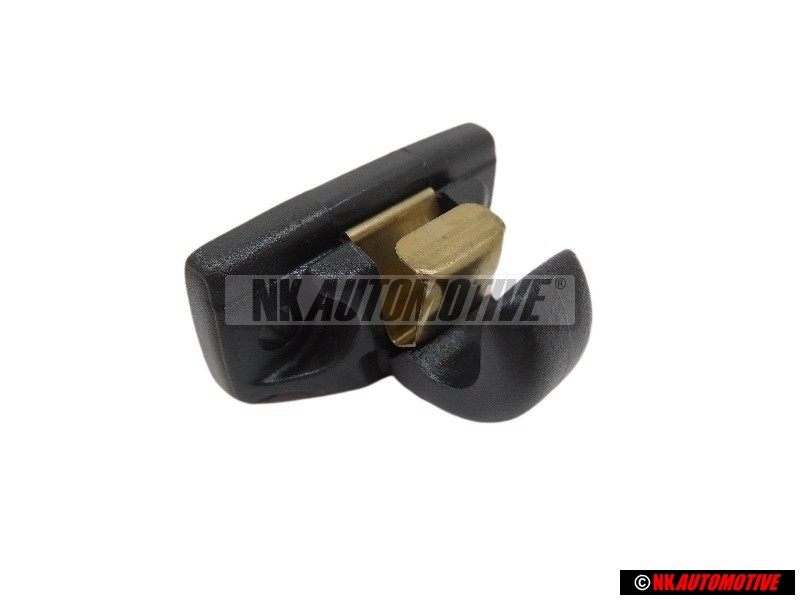 Audi Originale Supporto Per Aletta Parasole Onice - 443857561H 1EJ