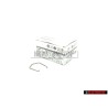 VW Originale Molla Ritegno - 1J0121142