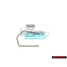 VW Originale Molla Ritegno - 1J0121142