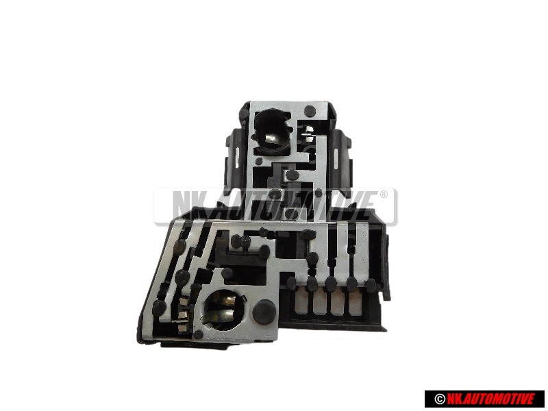 VW Originale Supporto Portalampada - 535945257