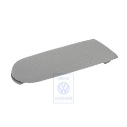VW Originale Parte Superiore Rivestimento Nero Satinato - 535953515 01C