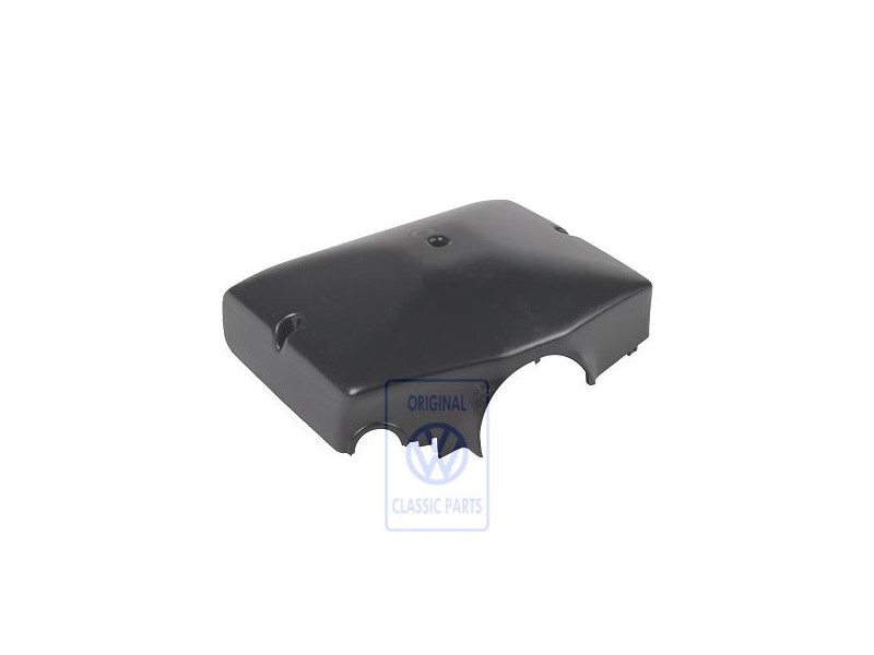 VW Originale Parte Inferiore Rivestimento Nero Satinato - 535953516A 01C