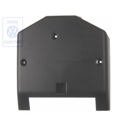 VW Originale Parte Inferiore Rivestimento Nero Satinato - 535953516B 01C
