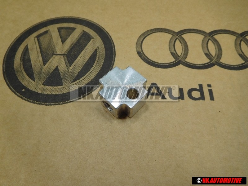 VW Originale Distributore Per Tubo Freno - 1H2611755