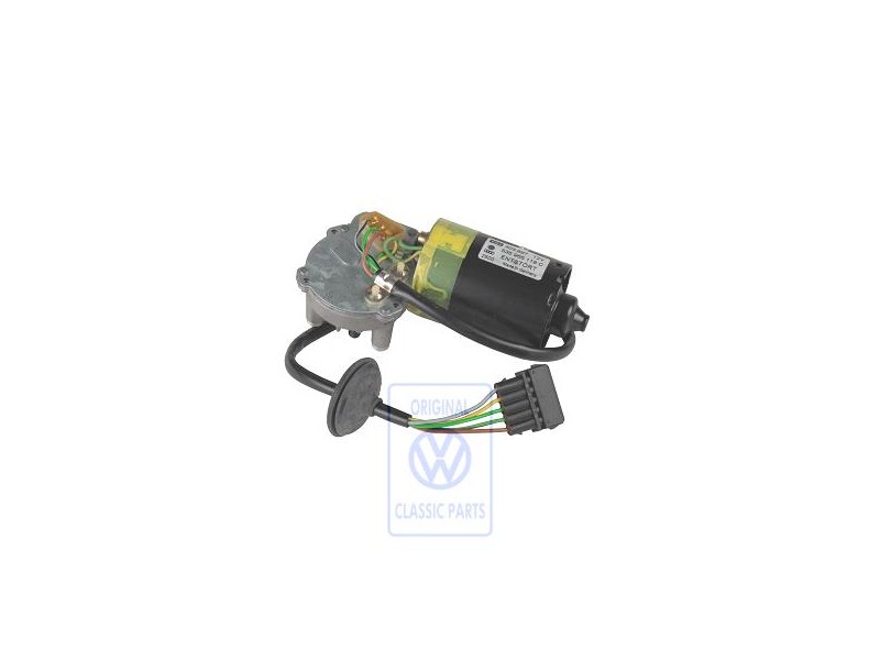 VW Originale Motorino Tergicristallo Senza Braccio Manovella - 535955119C