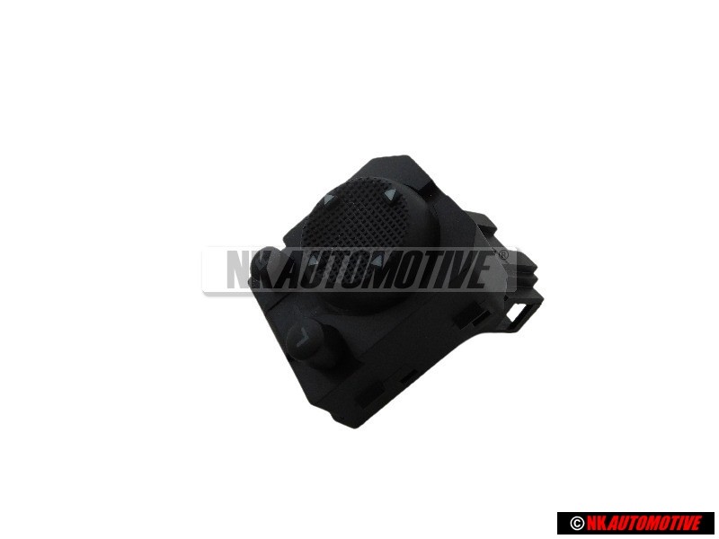 VW Originale Interruttore Per Regolazione Retrovisori Ester. 