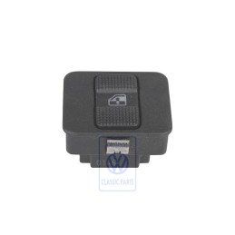 VW Originale Interruttore Per Alzacristallo Elettrico Nero - 535959855E 01C