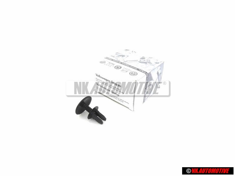 VW Originale Graffetta Nero Satinato - 1H0819055C 01C