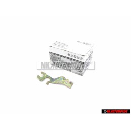 VW Originale Supporto P.Tubo Flessib.Freno - 1H0611799