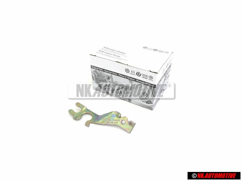 VW Originale Supporto P.Tubo Flessib.Freno - 1H0611799