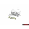 VW Originale Supporto P.Tubo Flessib.Freno - 1H0611799