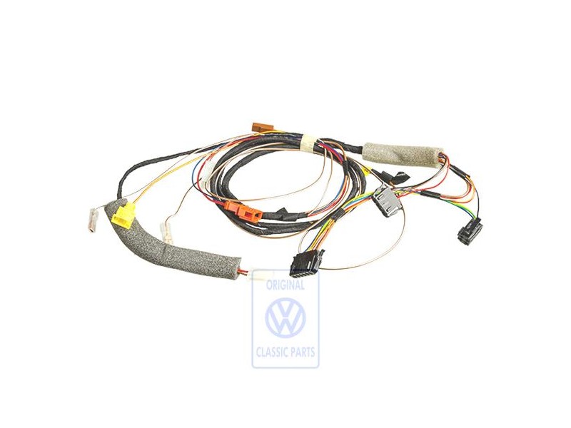 VW Originale Set Di Cavi Per Azionam. Tettuccio Scorrevole Elettr. 
