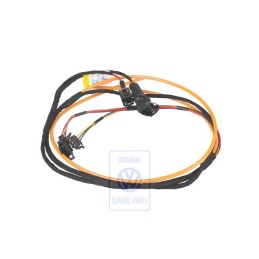 VW Originale Serie Cavi Per Bloccaggio Centrale - 535971120AB