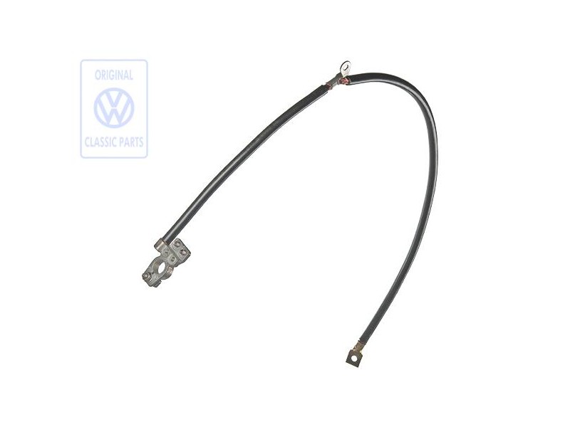 VW Originale Serie Cavi Per Batteria - - 535971235B