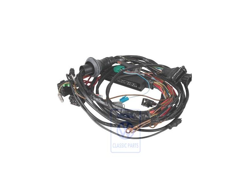 VW Originale Set Di Cavi Per Sistema Antibloccaggio -Abs- - 535971279D