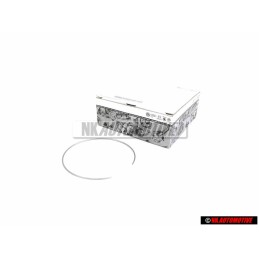 VW Originale Anello - 1H0201255