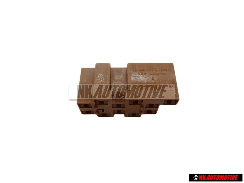 VW Originale Scatola Contatti Piatti - 535971999A