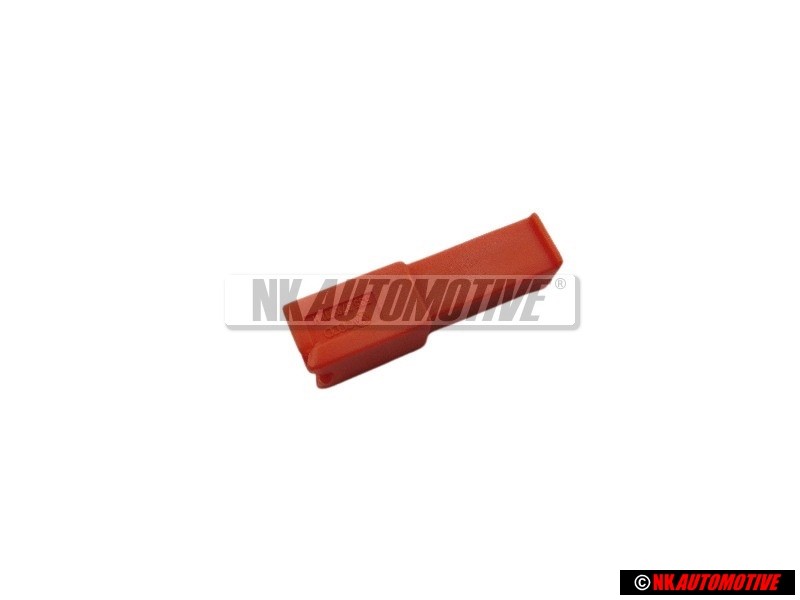 VW Originale Scatola Spine Piatte - 535972711H