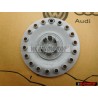 VW Originale Copriruota Argento Brillante/Blu/Bianco - 1C0601149D GTT