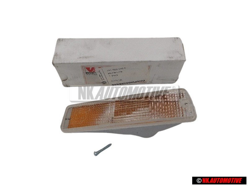 VAN WEZEL Indicatore Di Direzione - 5813908