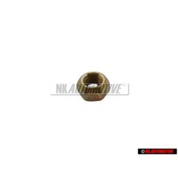 VW Originale Dado Esagonale, Autobloccante - N 0221442