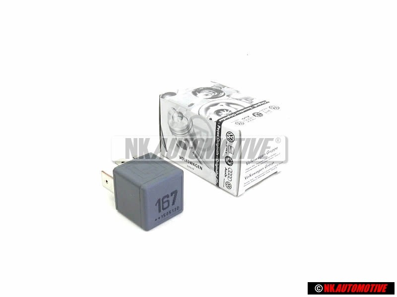 VW Originale Rele Contatto Lavoro - 191906383C