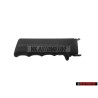 VW Originale Impugnat.Per Leva Freno A Mano Nero Satinato - 191711327C 01C