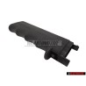 VW Originale Impugnat.Per Leva Freno A Mano Nero Satinato - 191711327C 01C
