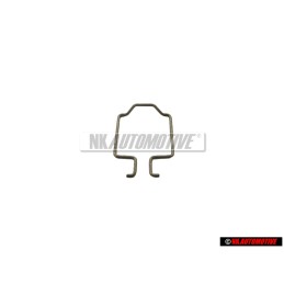 Audi Originale Molla Ritegno - 8N0857235