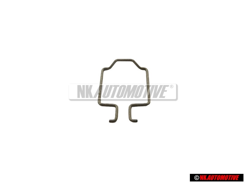 Audi Originale Molla Ritegno - 8N0857235