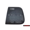 Audi Originale Maschera Altoparlante Soul (Nero) - 8E0035435A 4PK