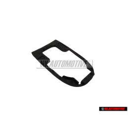 VW Originale Base Di Appoggio Nero Satinato - 3B0837211 9B9