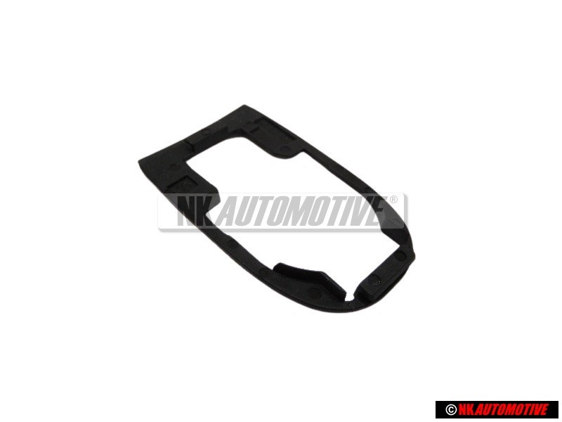 VW Originale Base Di Appoggio Nero Satinato - 3B0837211 9B9