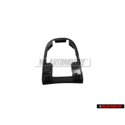 VW Originale Base Di Appoggio Nero Satinato - 3B0837211 9B9