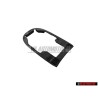VW Originale Base Di Appoggio Nero Satinato - 3B0837211 9B9
